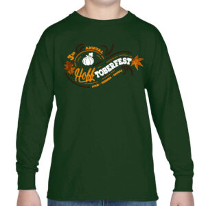 Youth Long Sleeve Shirt