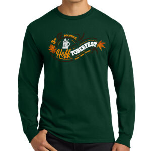 Adult Long Sleeve Shirt