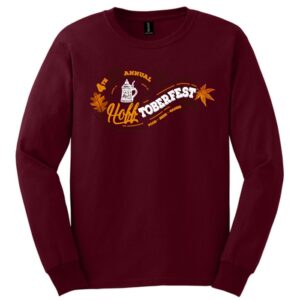 Adult Long Sleeve Shirt
